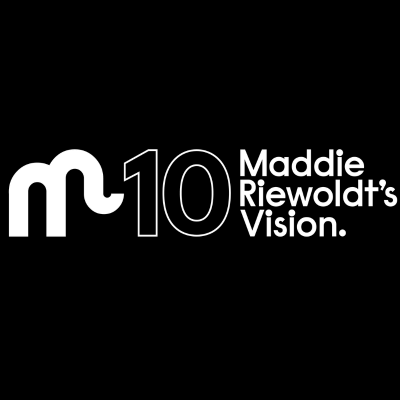 Maddie Riewoldt's Vision
