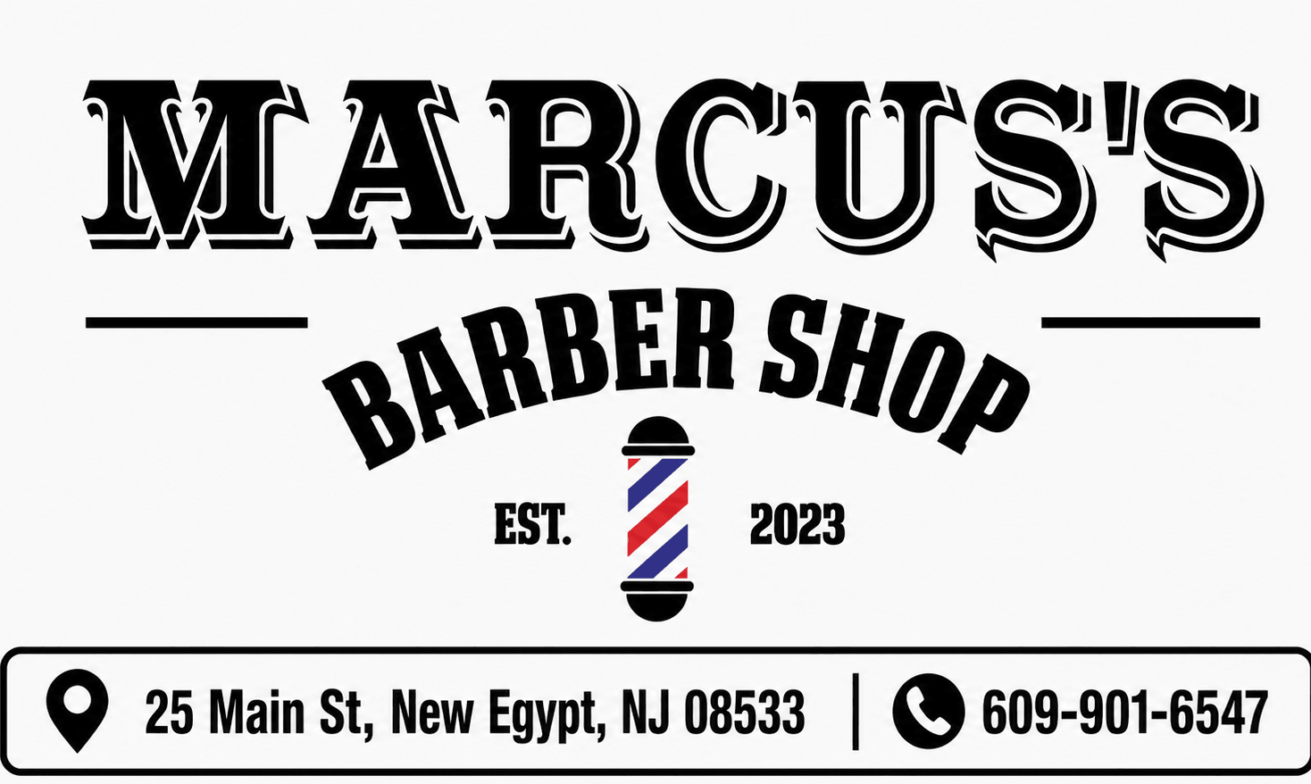 Marcus's Barber Shop