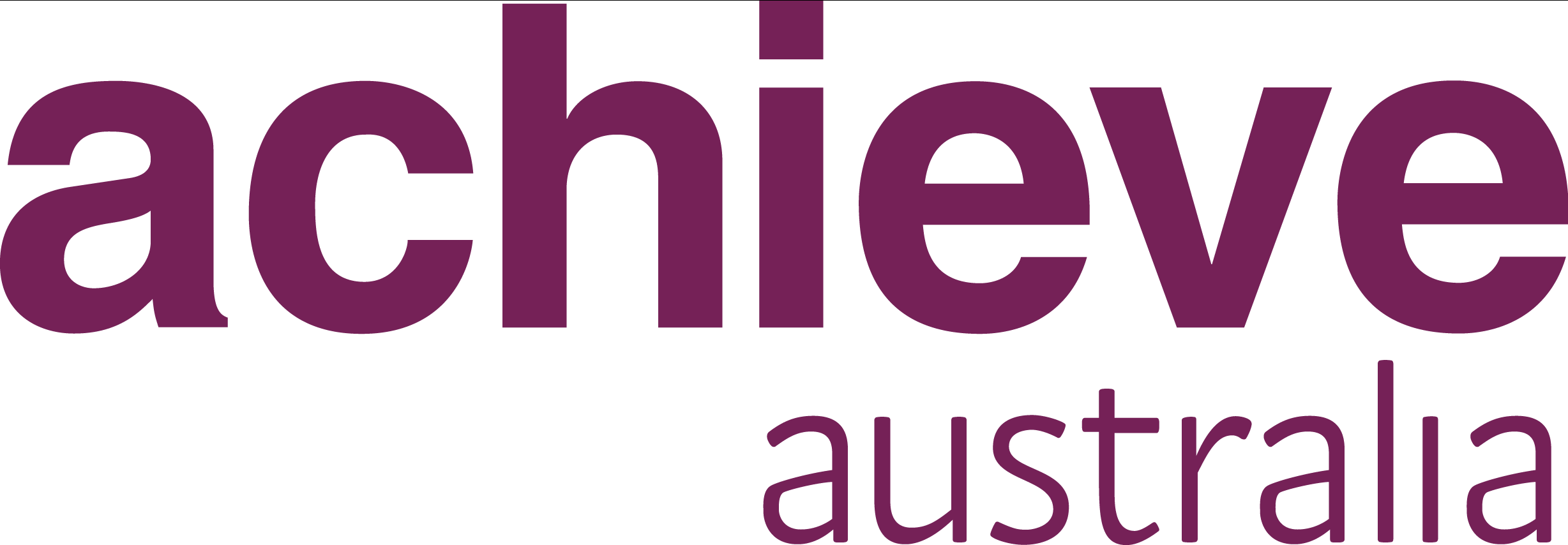 Achieve Australia