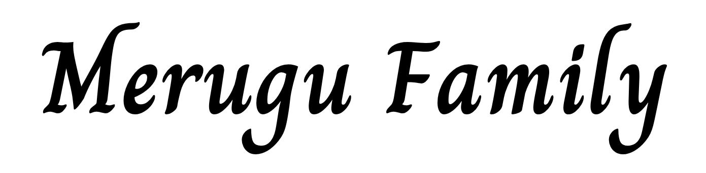 Merugu Family
