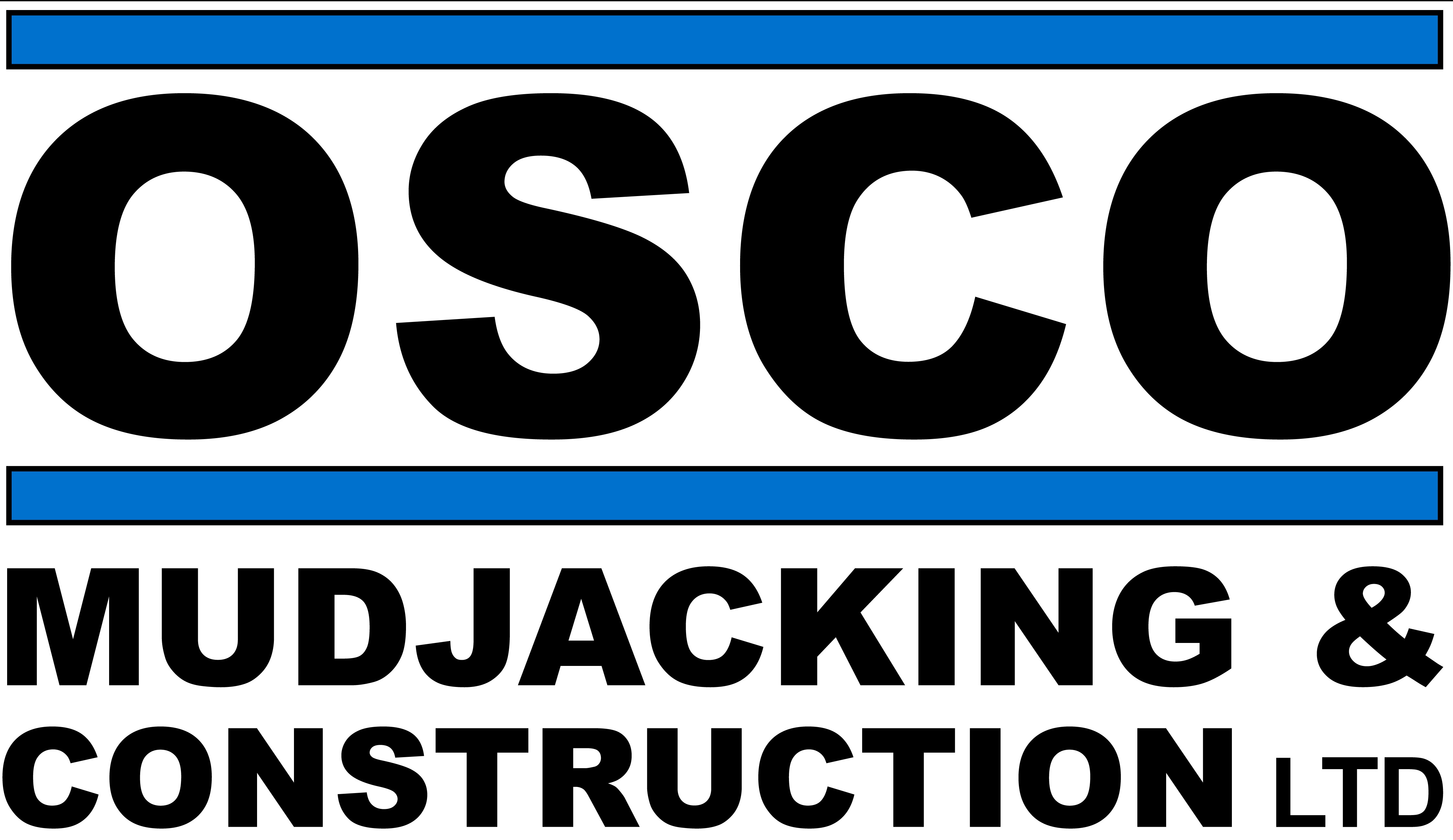 OSCO Mudjacking & Construction Ltd.
