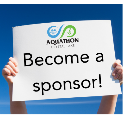 Become a sponsor today!