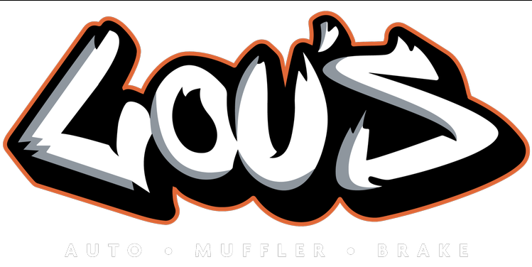 LOU'S CUSTOM EXHAUST