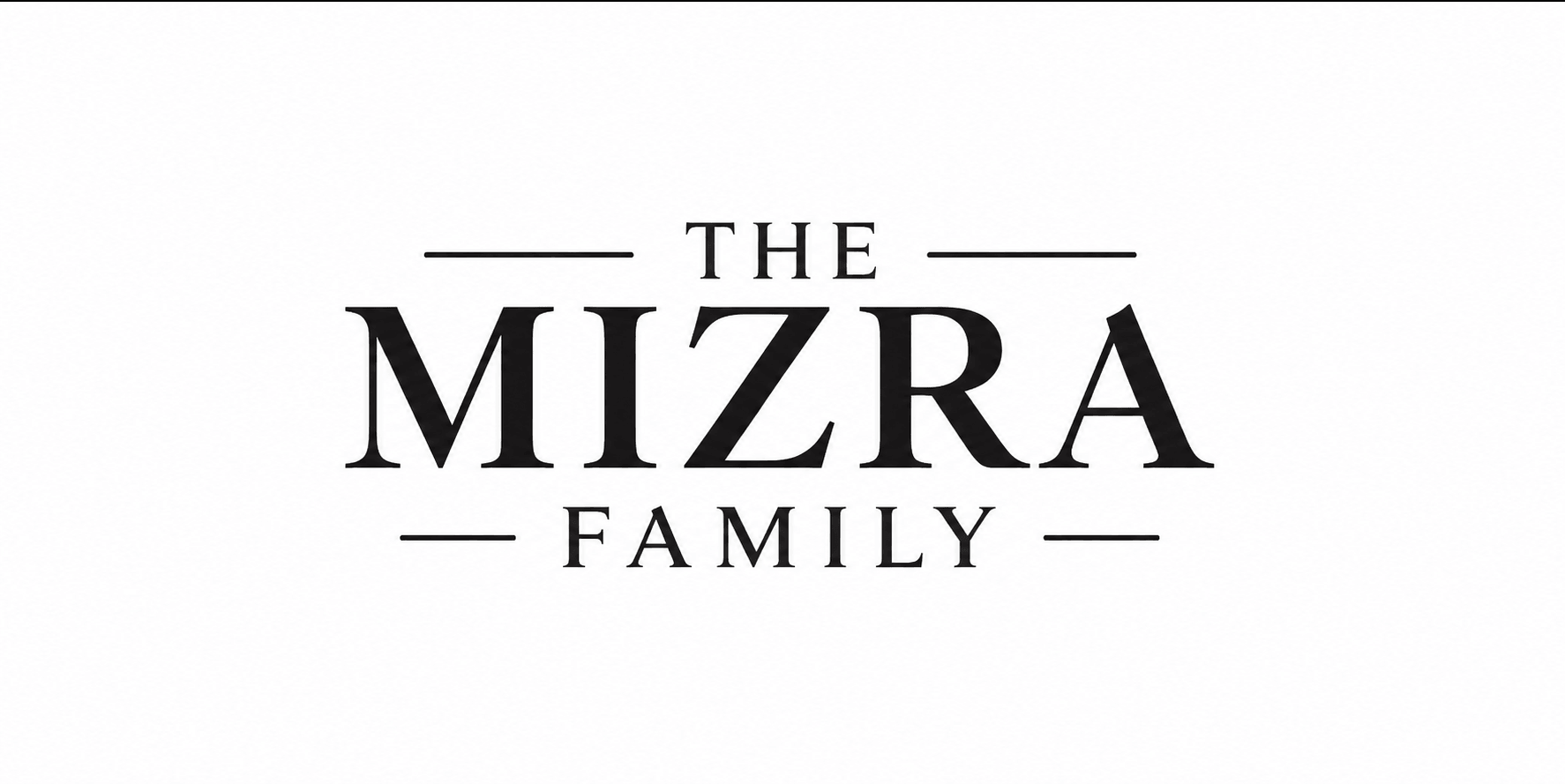 The Mizra Family