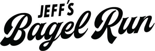 Jeff's Bagel Run