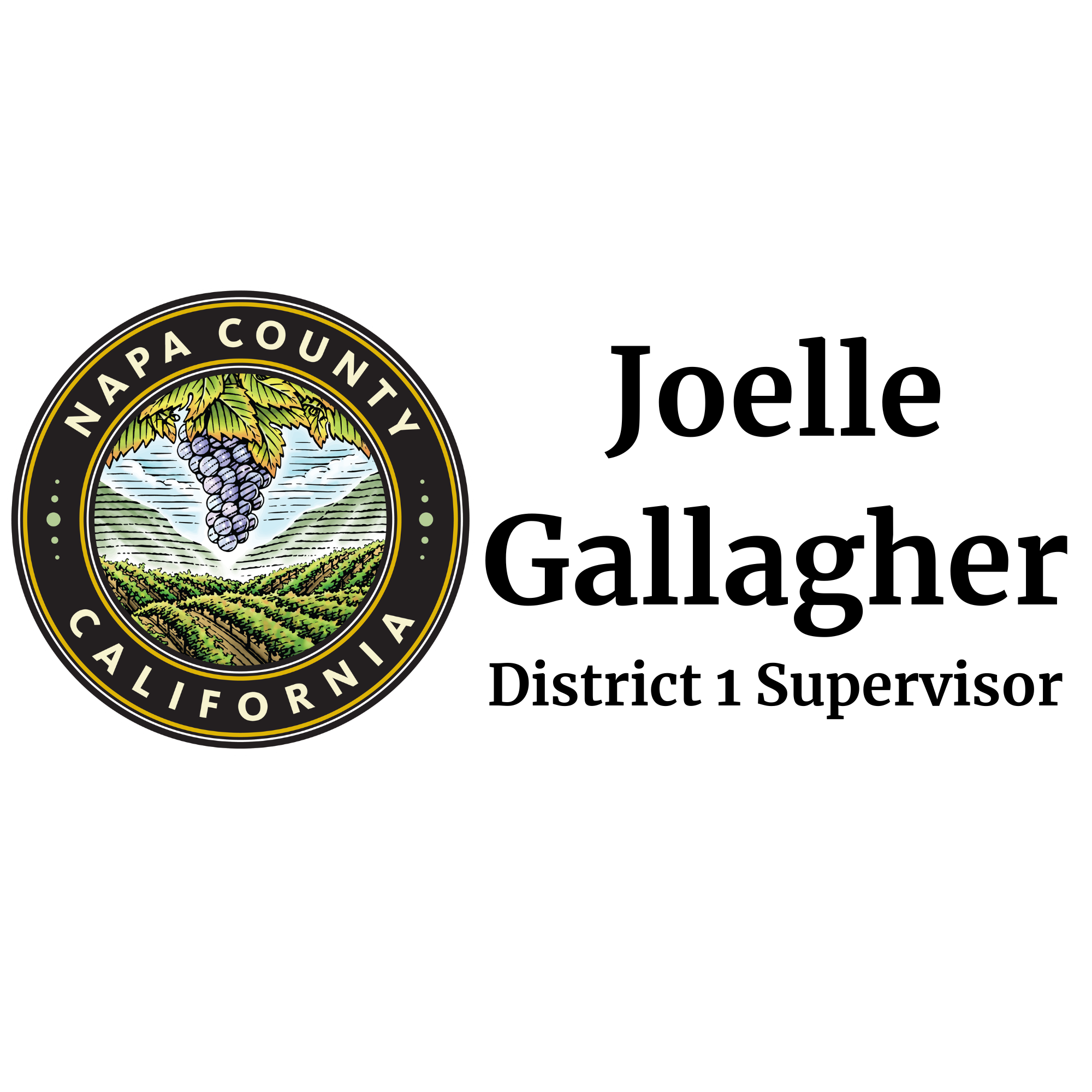 Napa County Supervisor Joelle Gallagher