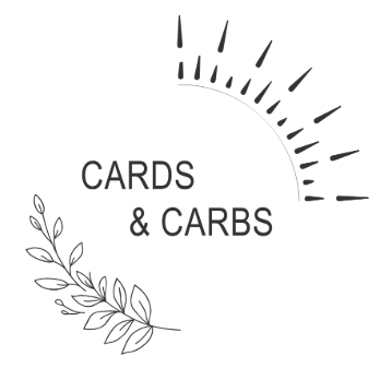 CARDS & CARBS