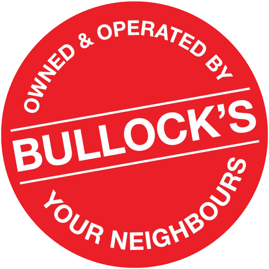 Bullock's Independent Grocer