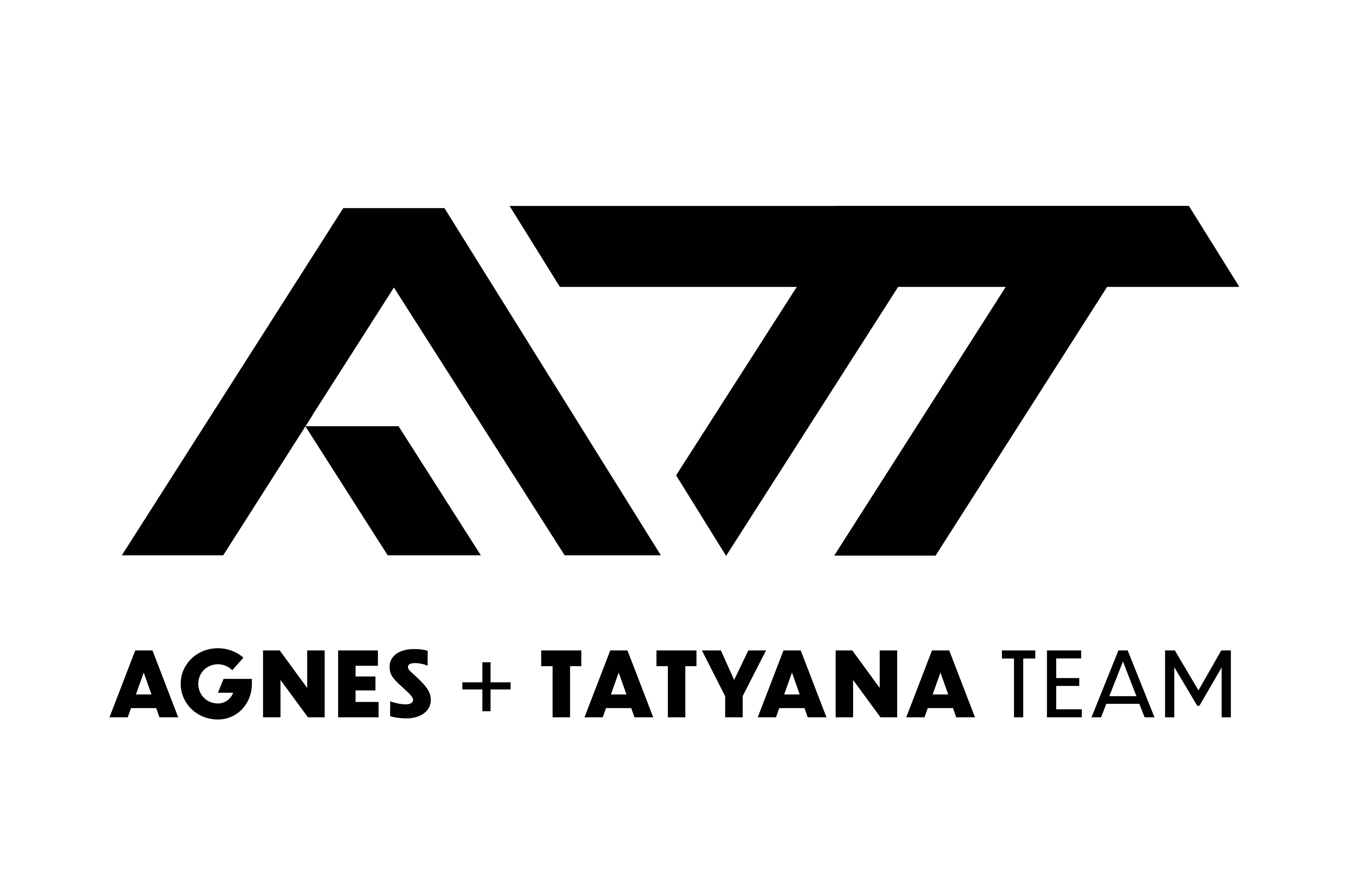 Agnes & Tatyana Team at Compass