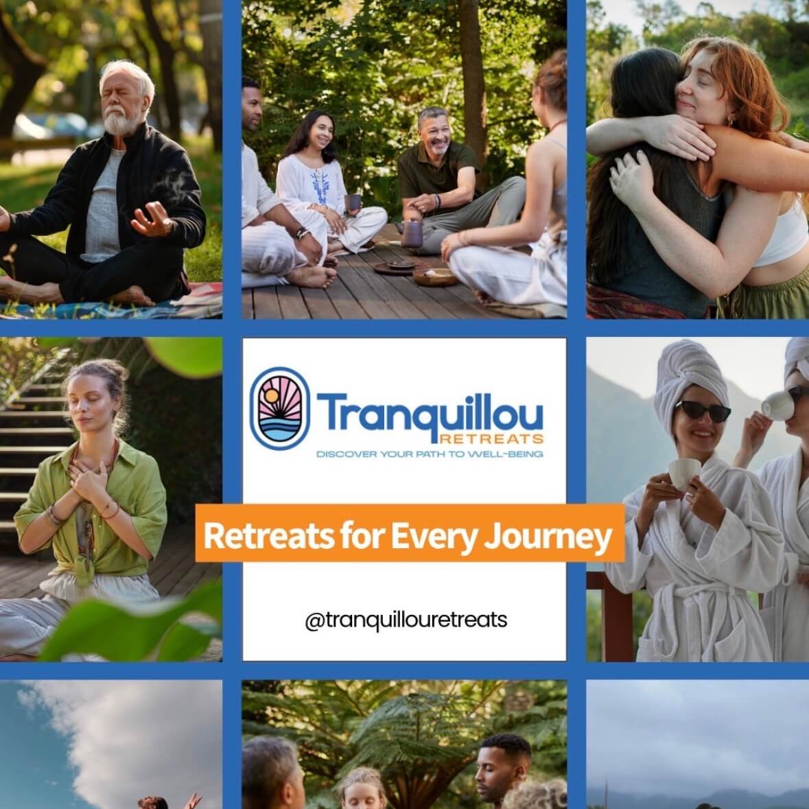 Tranquillouretreats