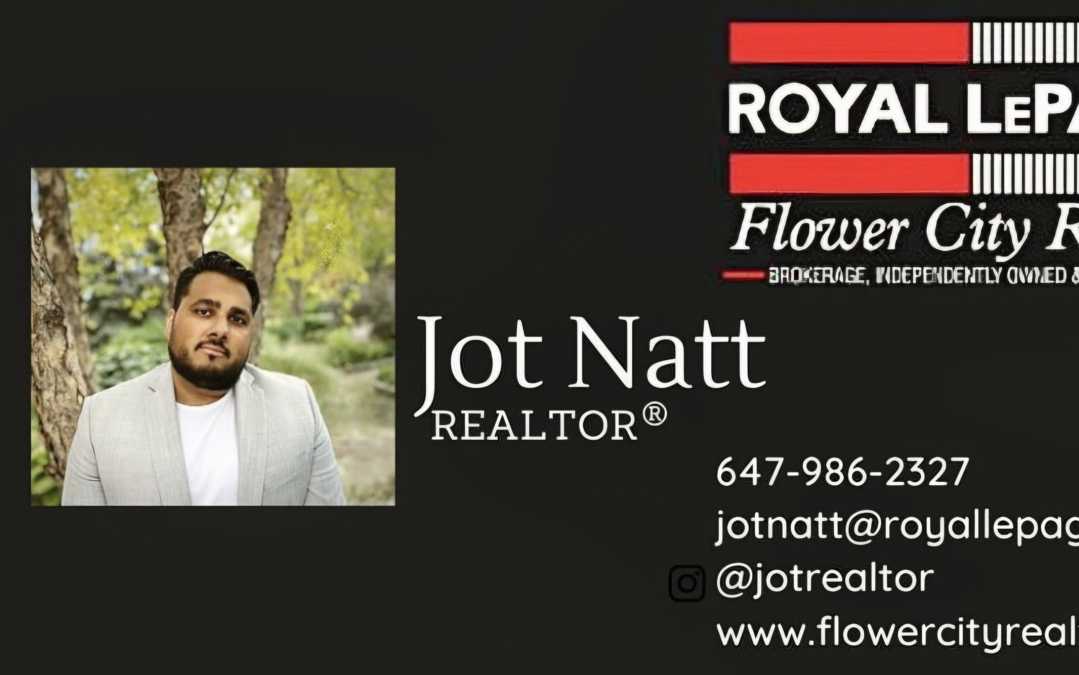 Jot Realtor