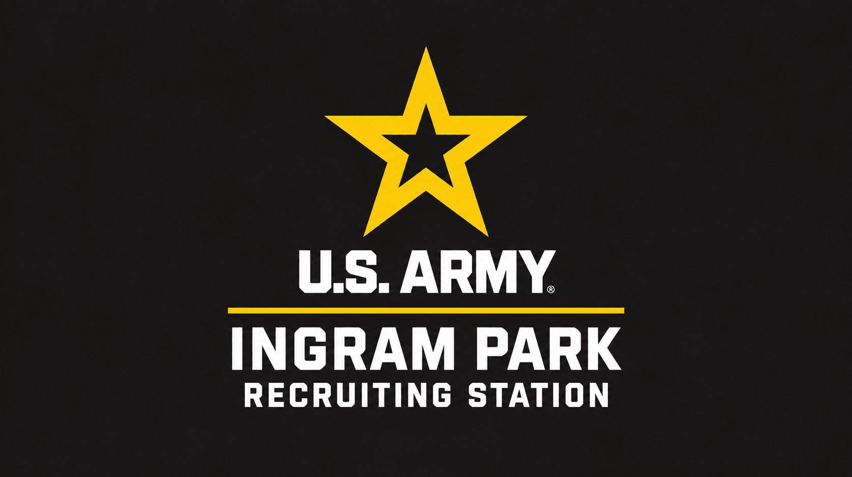 U.S Army Ingram Park Recruiting Station