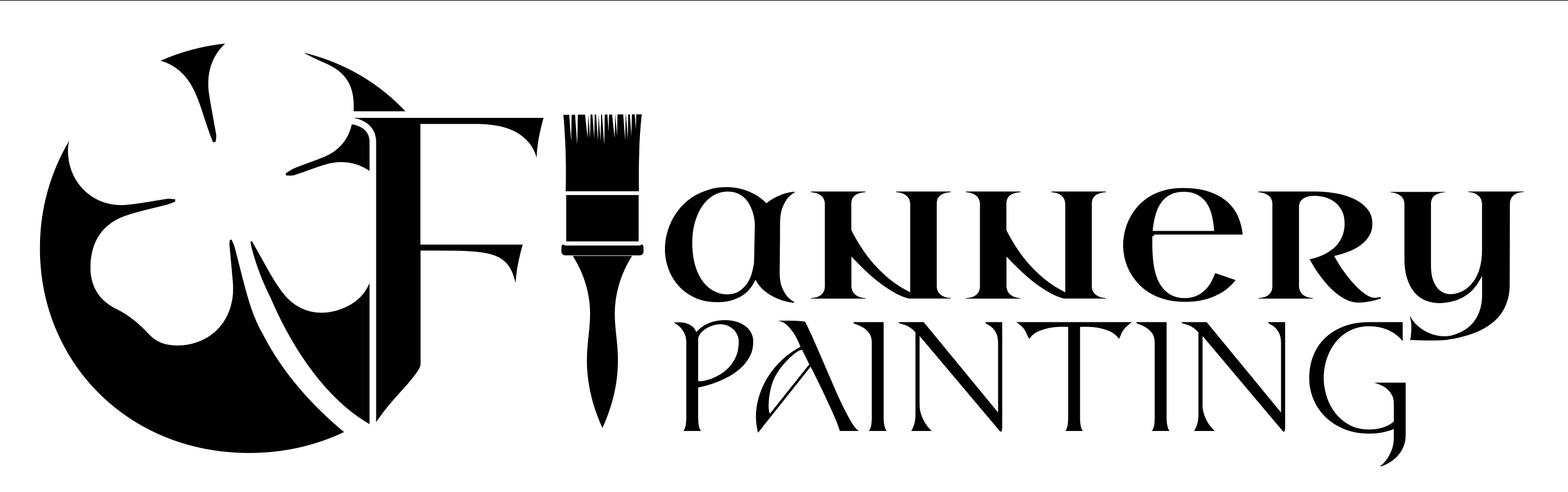 Flannery Painting