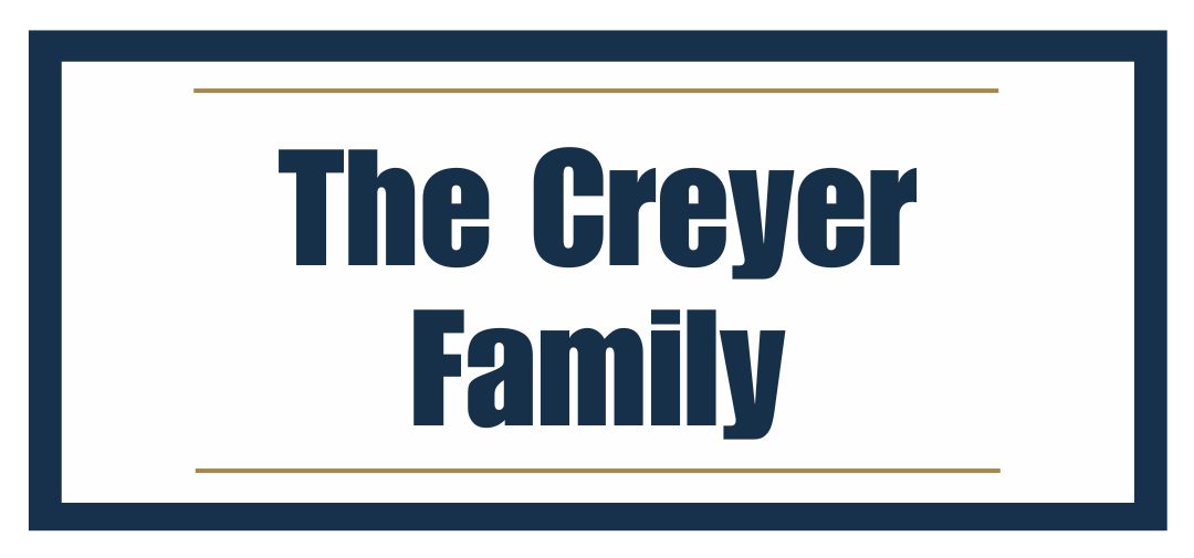 The Creyer Family
