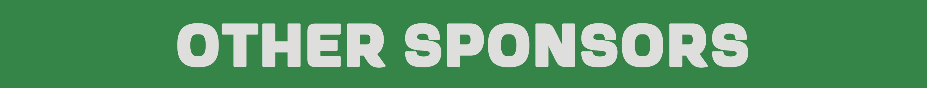 Other Sponsor