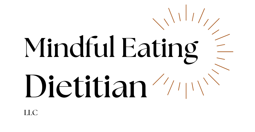 Mindful Eating Dietician