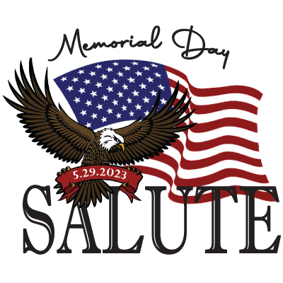 Memorial Day Salute