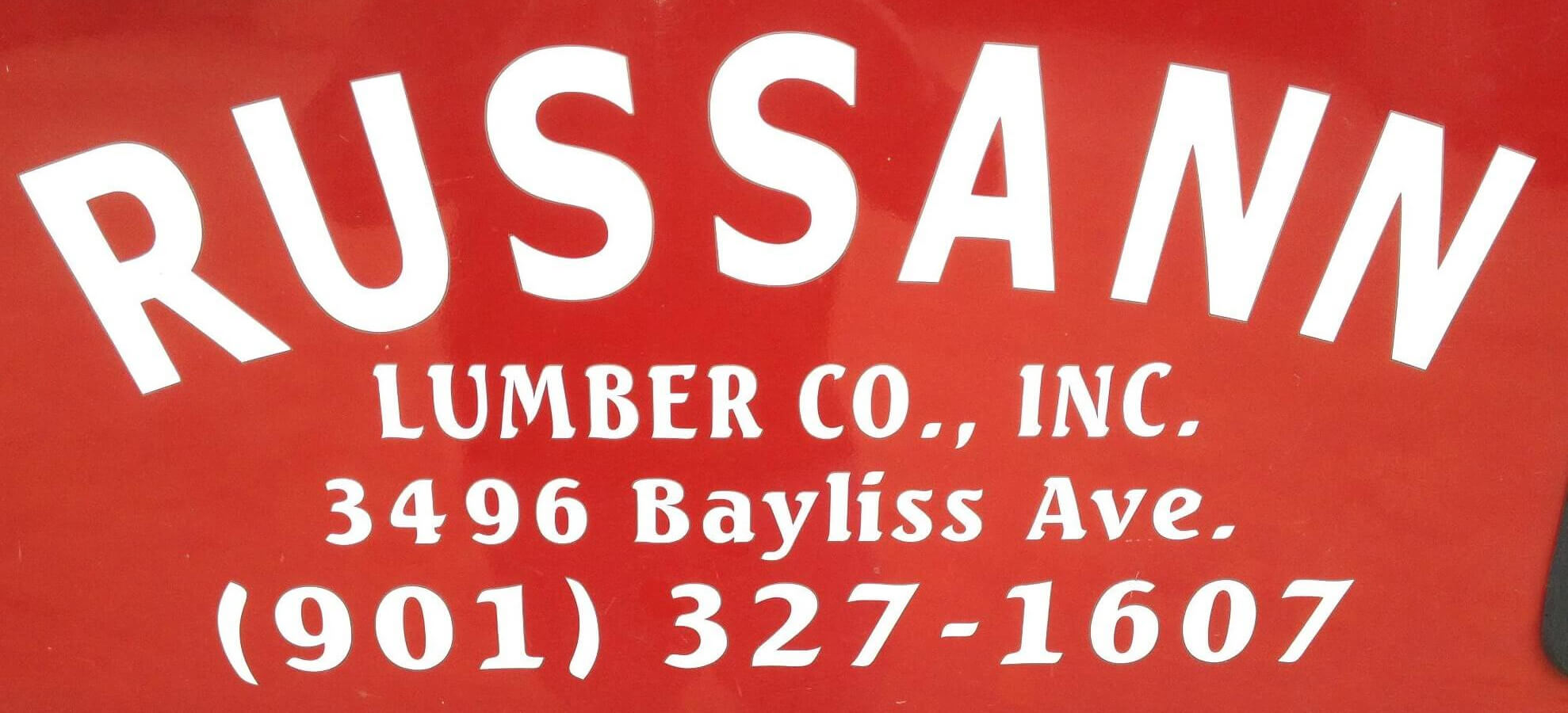 Russann Lumber Company, Inc