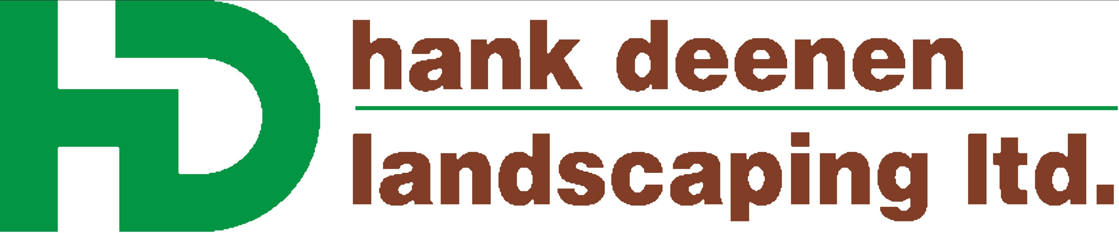Hank Deenen Landscapting Ltd.