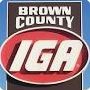 Brown County IGA