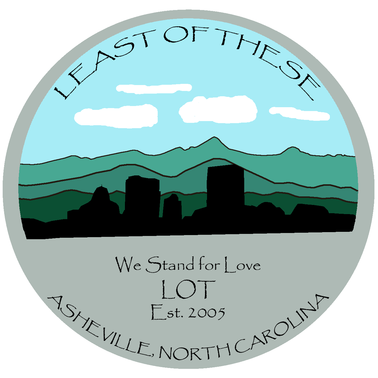 Least of These Asheville