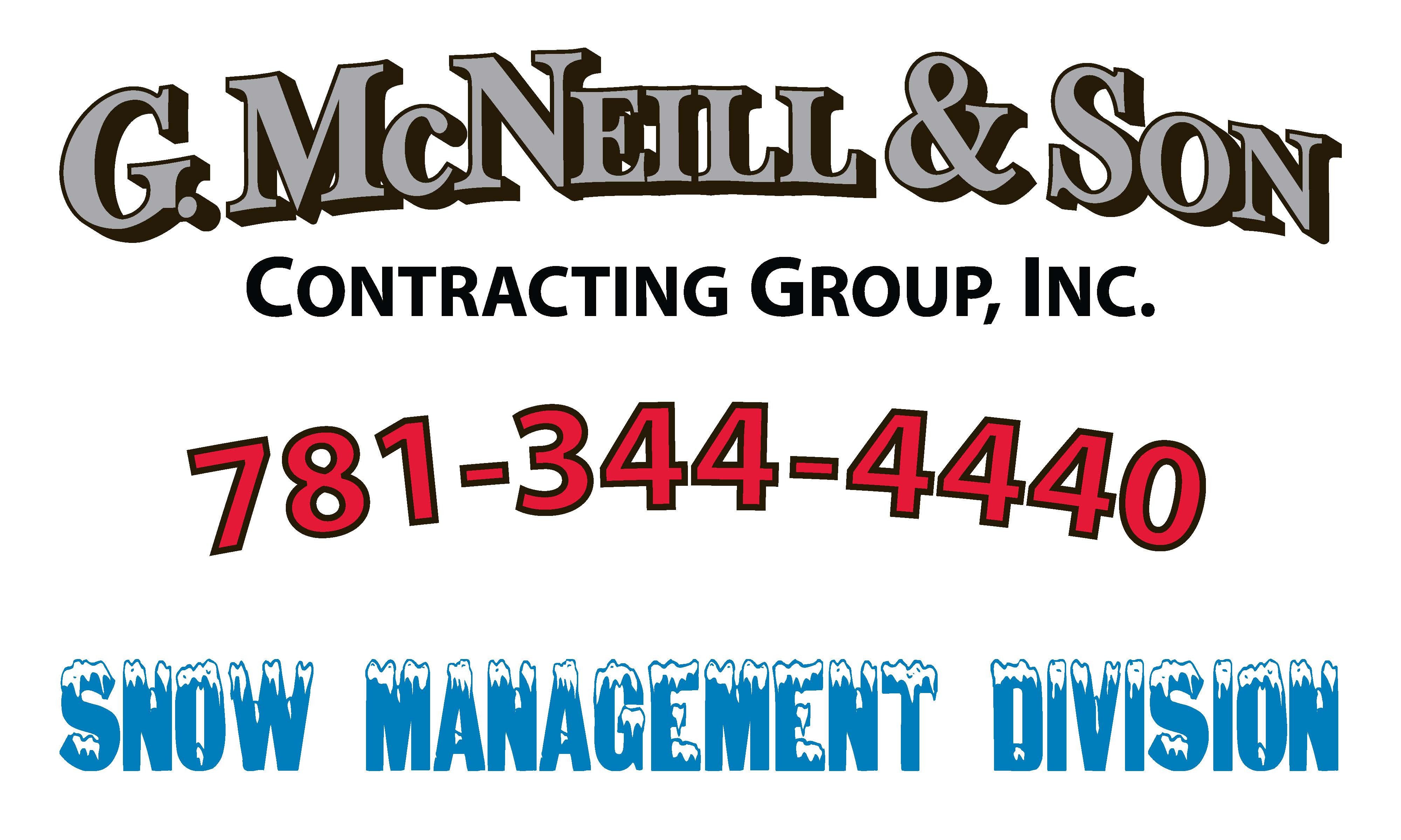 G. McNeil & Son Contracting, Group, Inc.