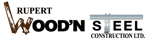 Rupert Wood'n Steel