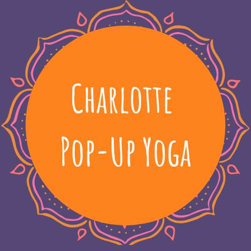 Charlotte Pop Up Yoga