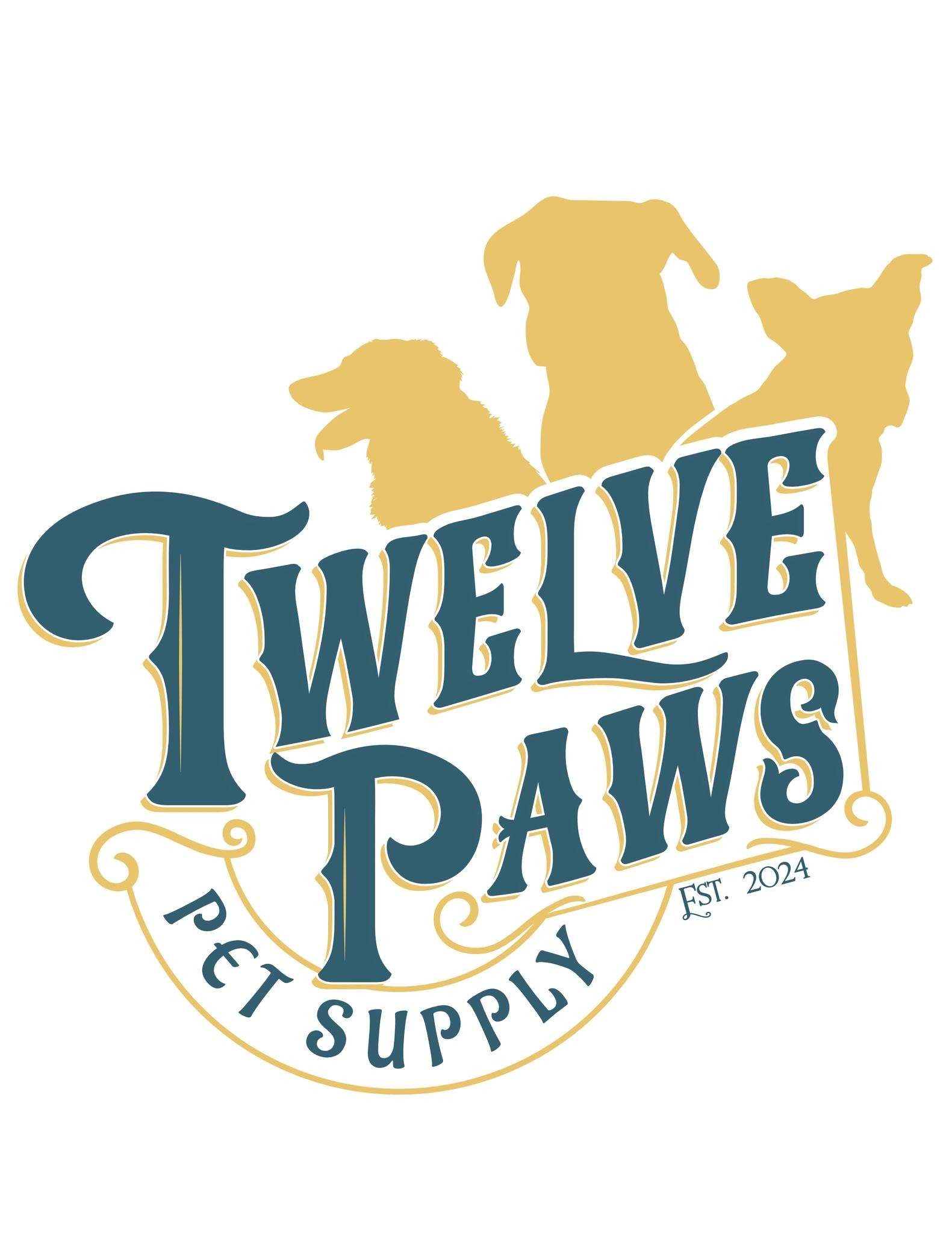 Twelve Paws Pet Supply