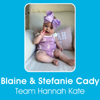 Blaine and Stefanie Cady