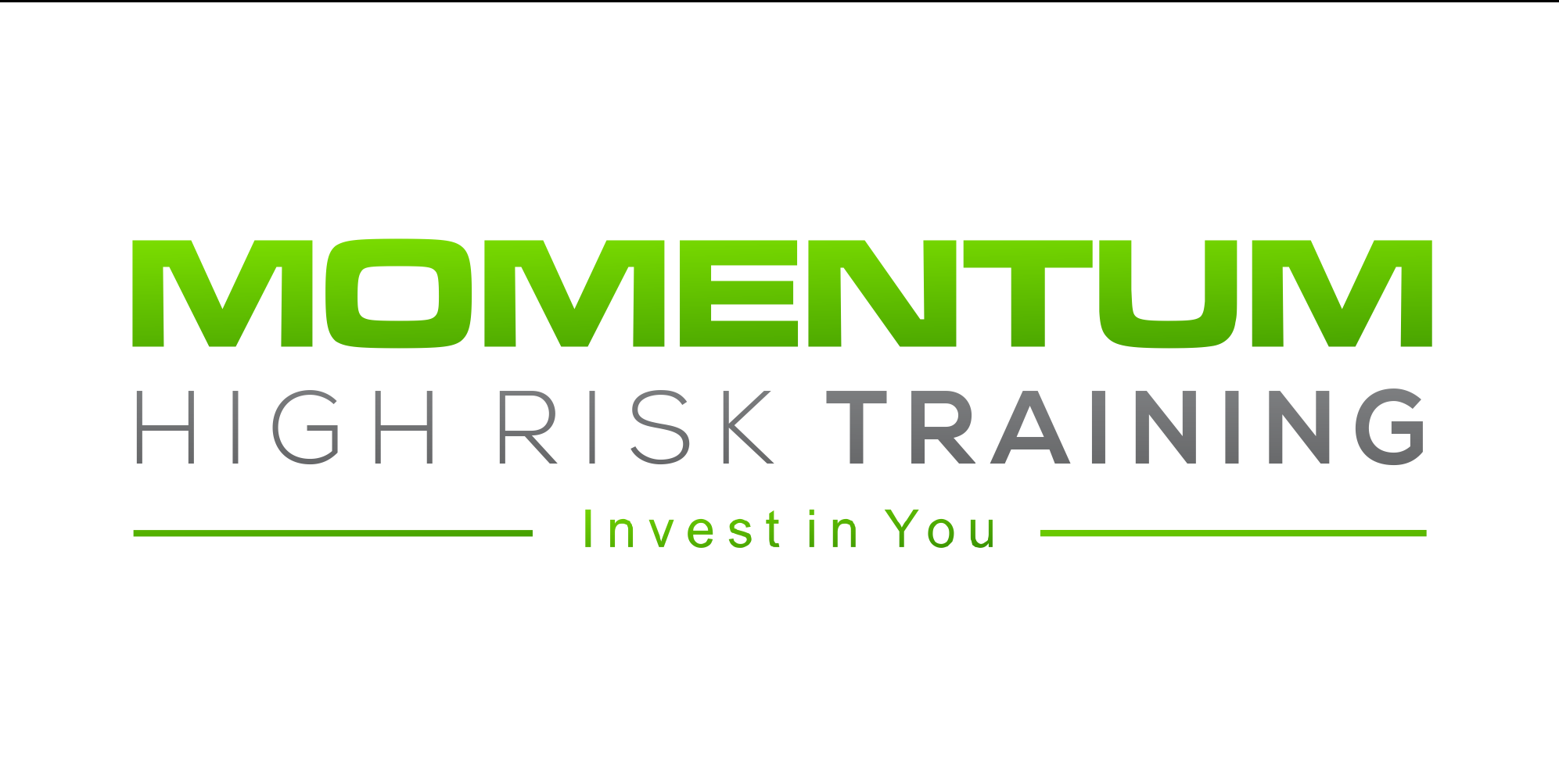 Momentum High Risk Training