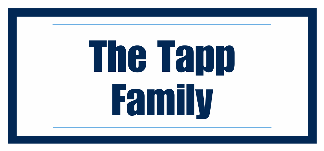 The Tapp Family