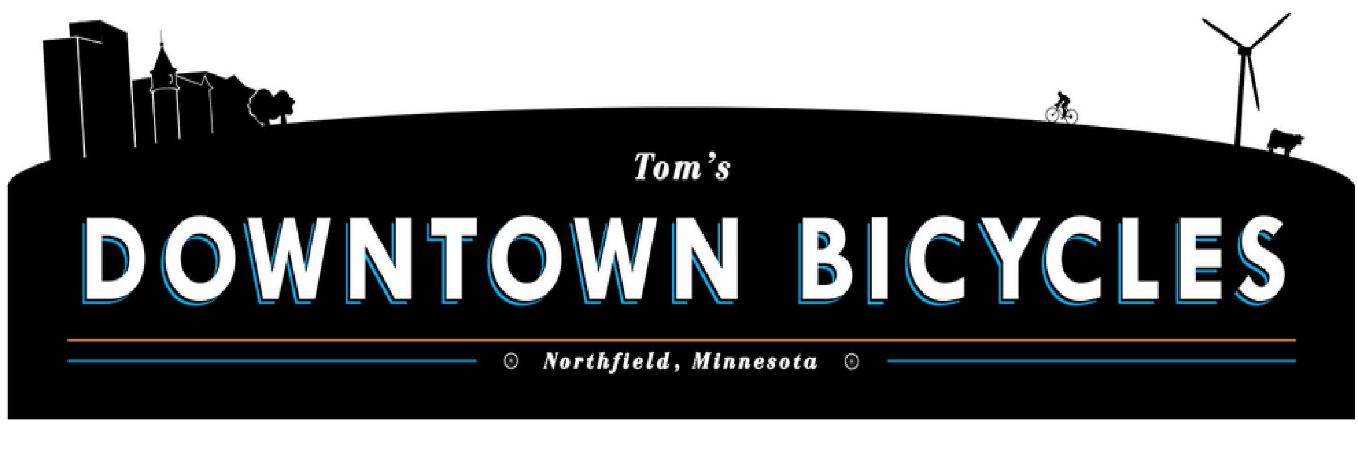 Tom's Downtown Bicycles