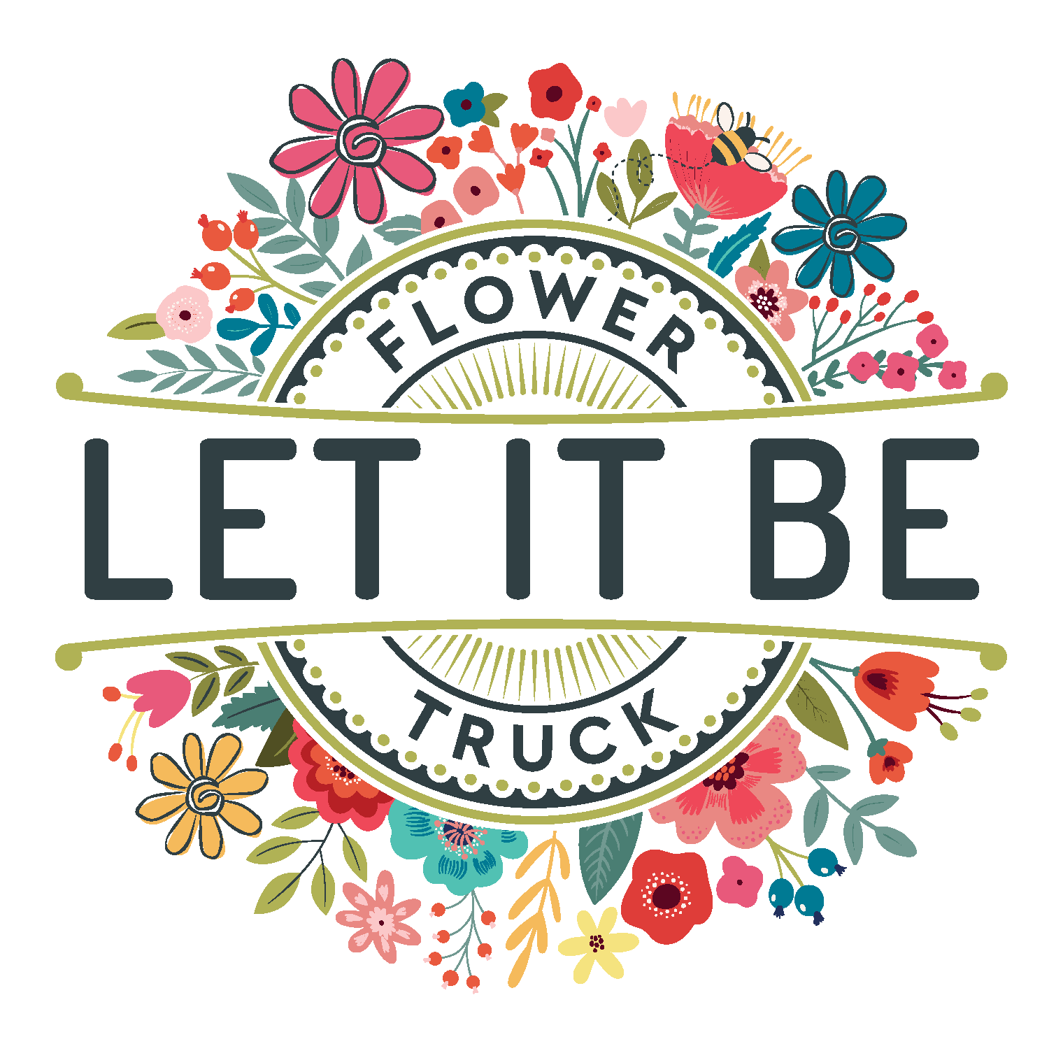 Let it Be Flowers