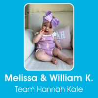 Melissa & William Kirtley