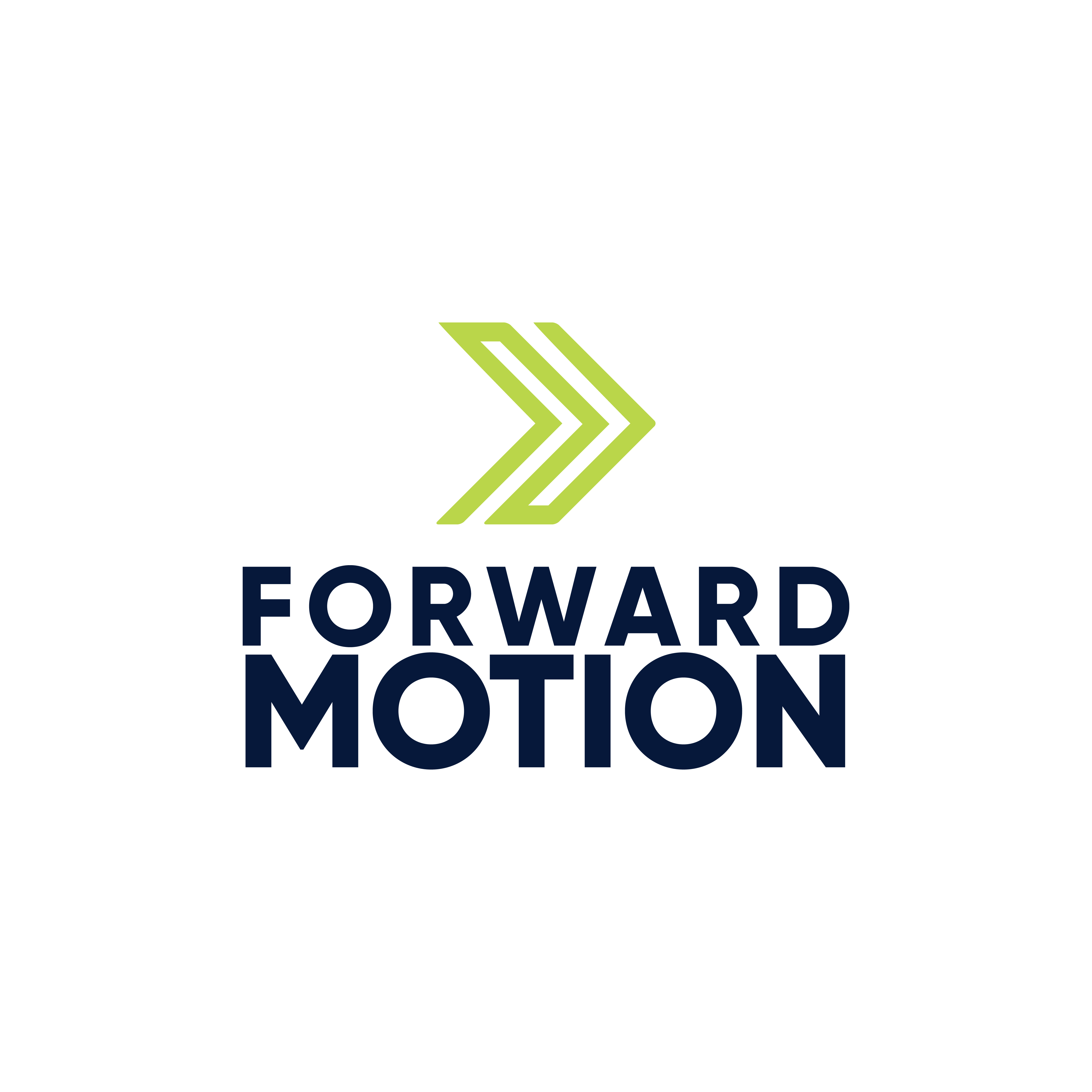 Forward Motion