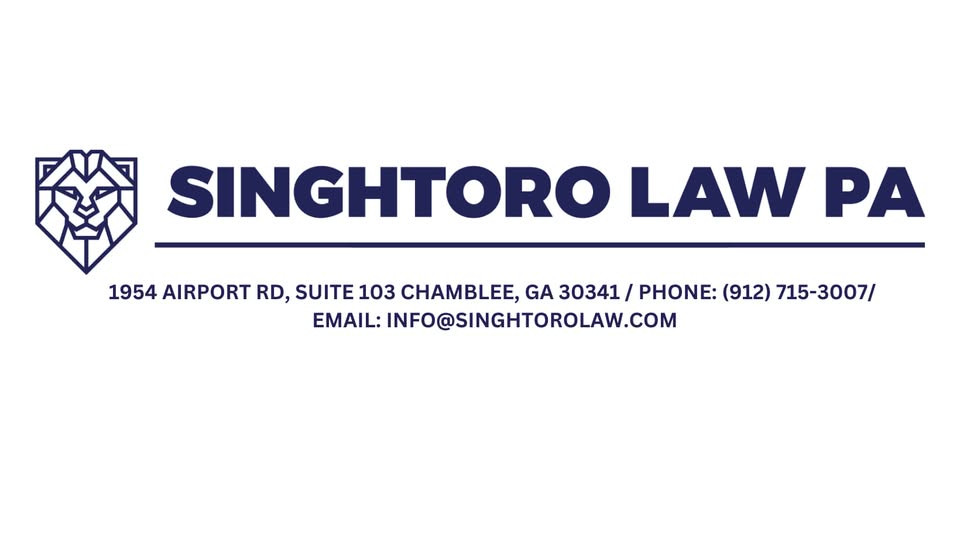Singhtoro Law