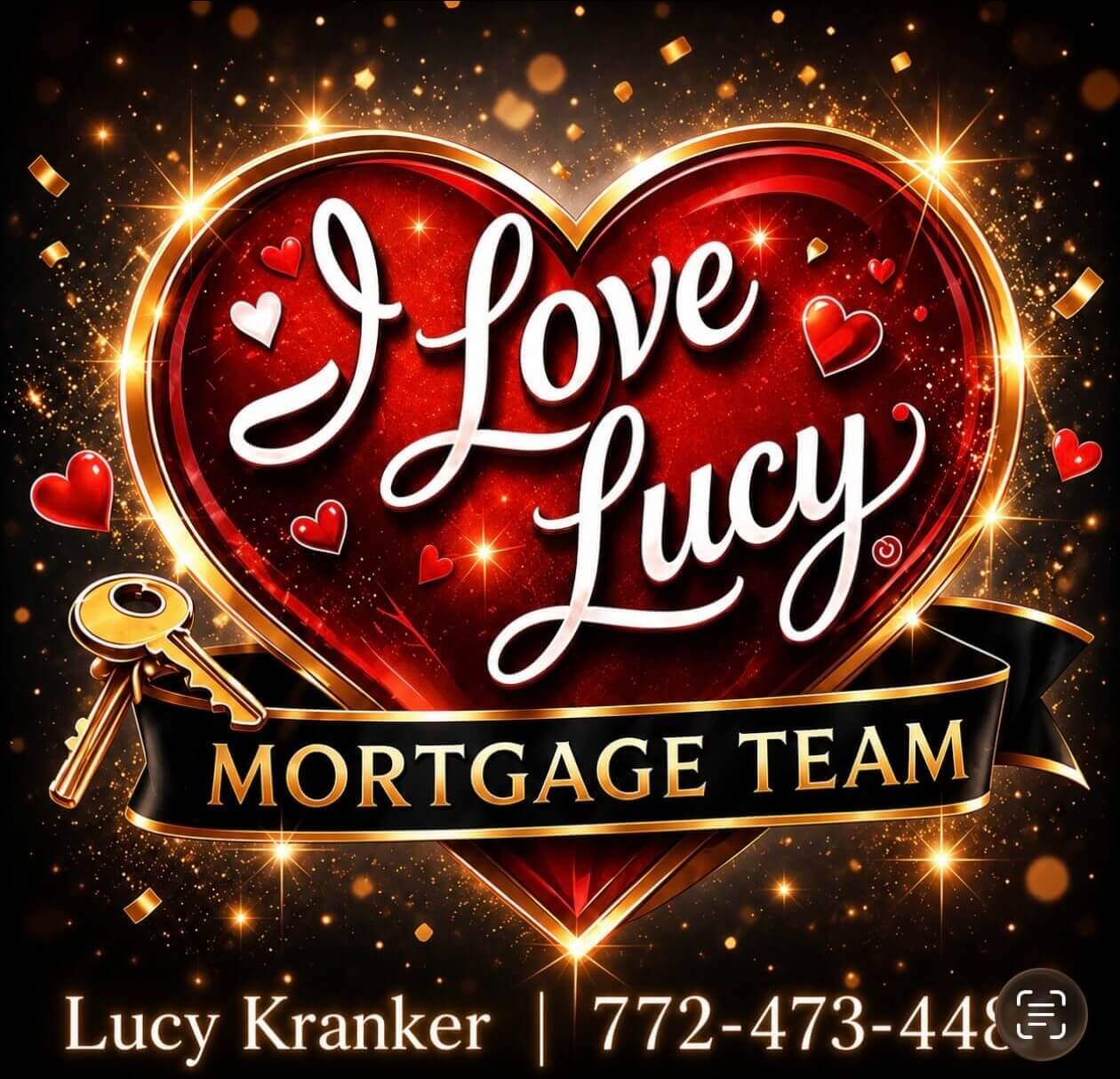 I Love Lucy Mortgage Team