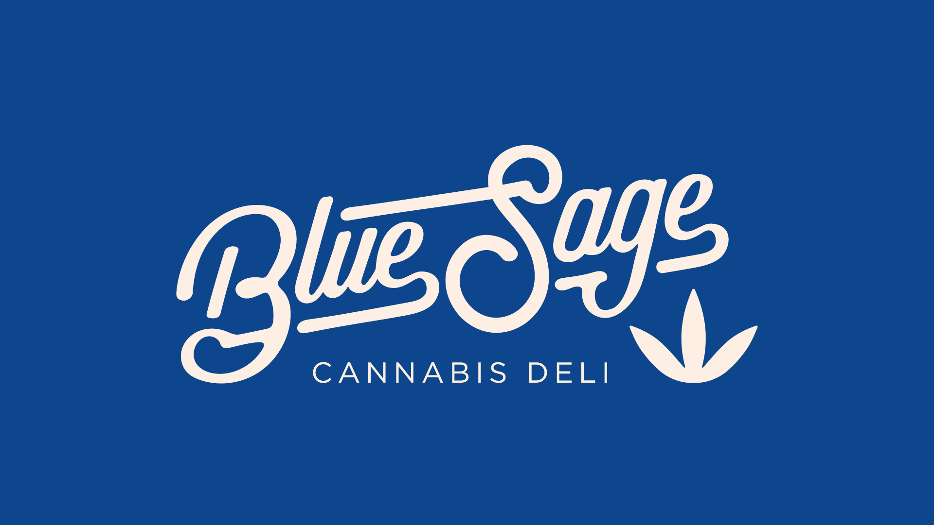 Blue Sage Cannabis Deli