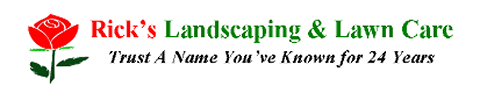 Rick's Landscaping, Bolingbrook- Rick Campos