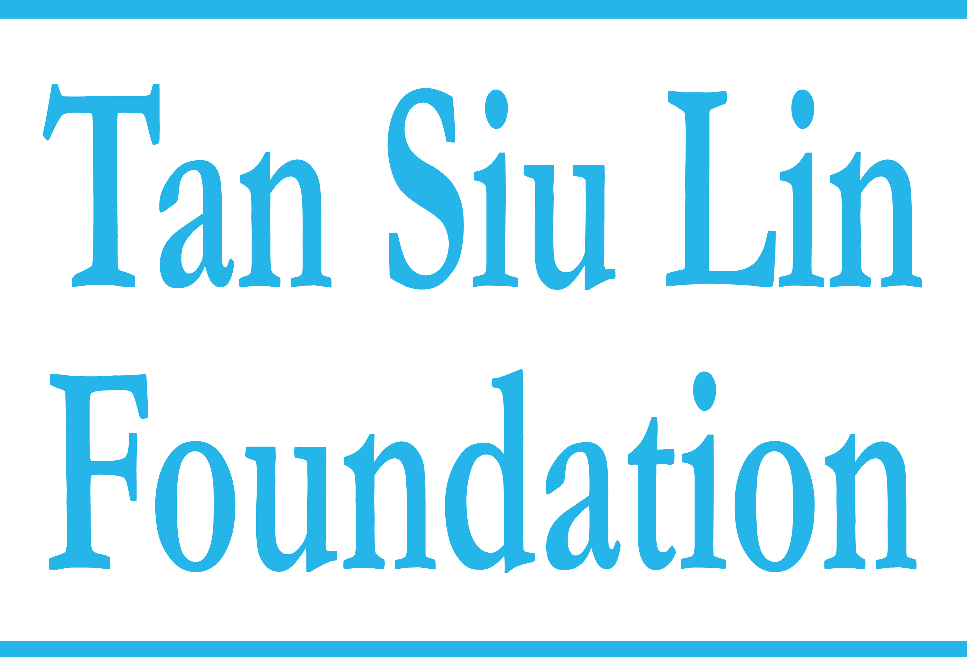 Tan Siu Lin Foundation
