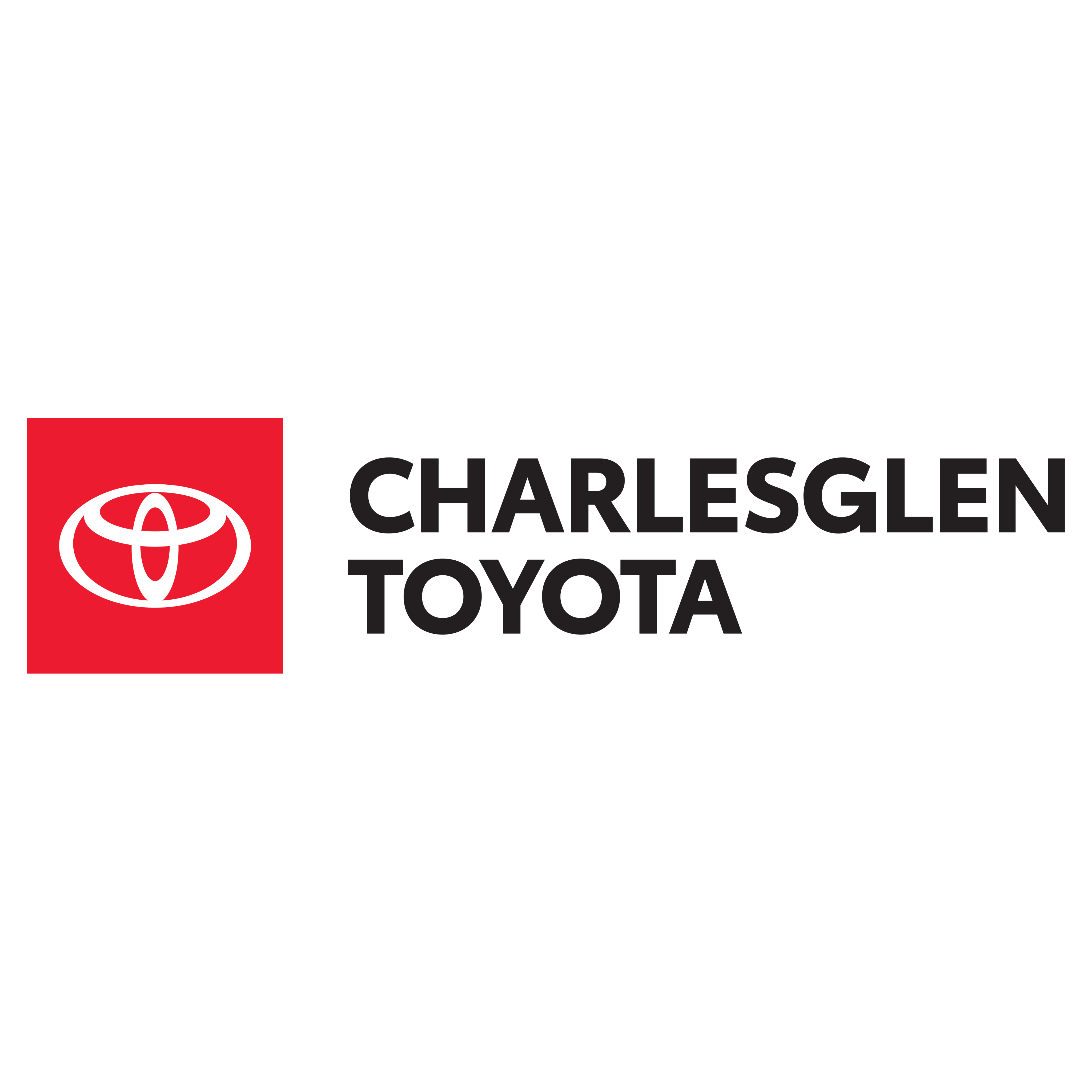 Charlesglen Toyota
