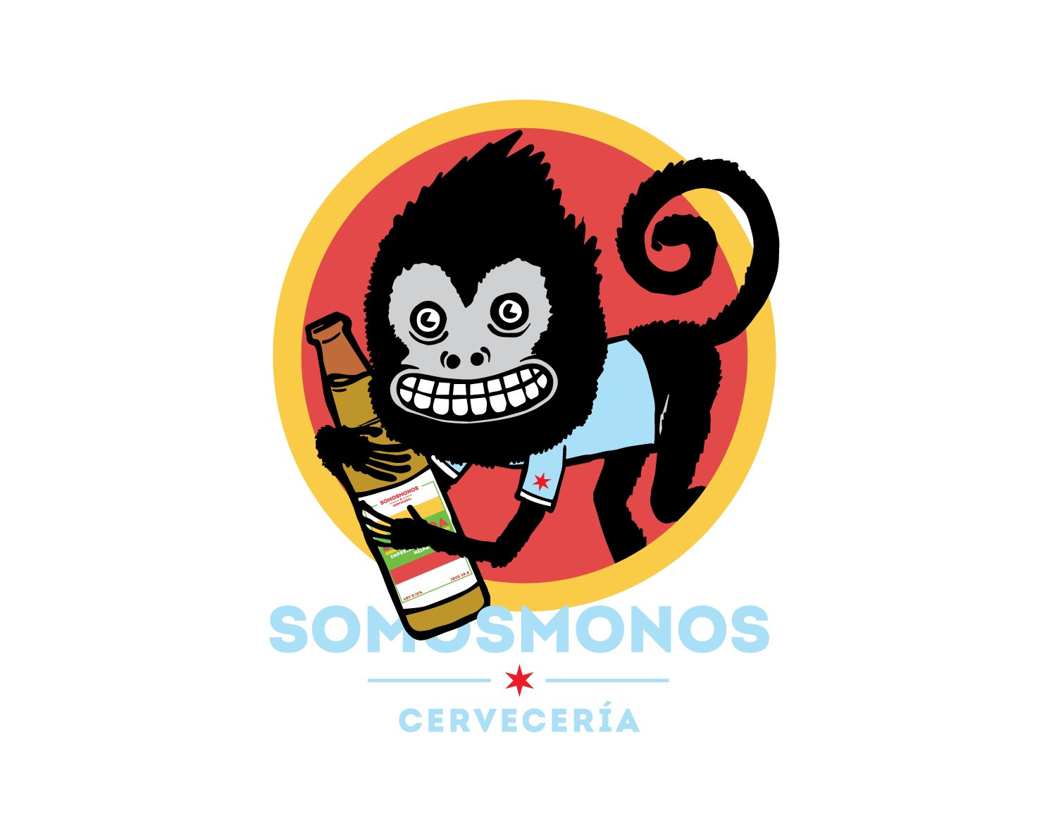 SOMOSMONOS CERVECERIA