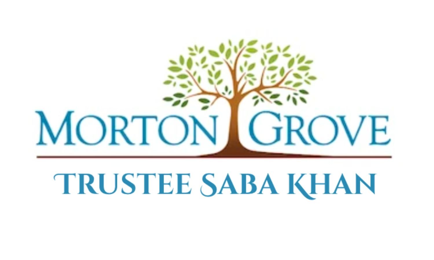 Morton Grove Trustee Saba Khan