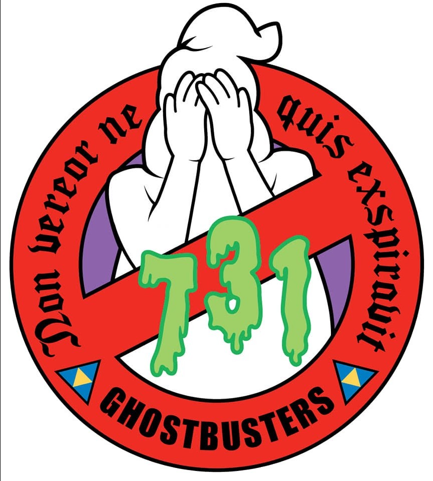731 GhostBusters