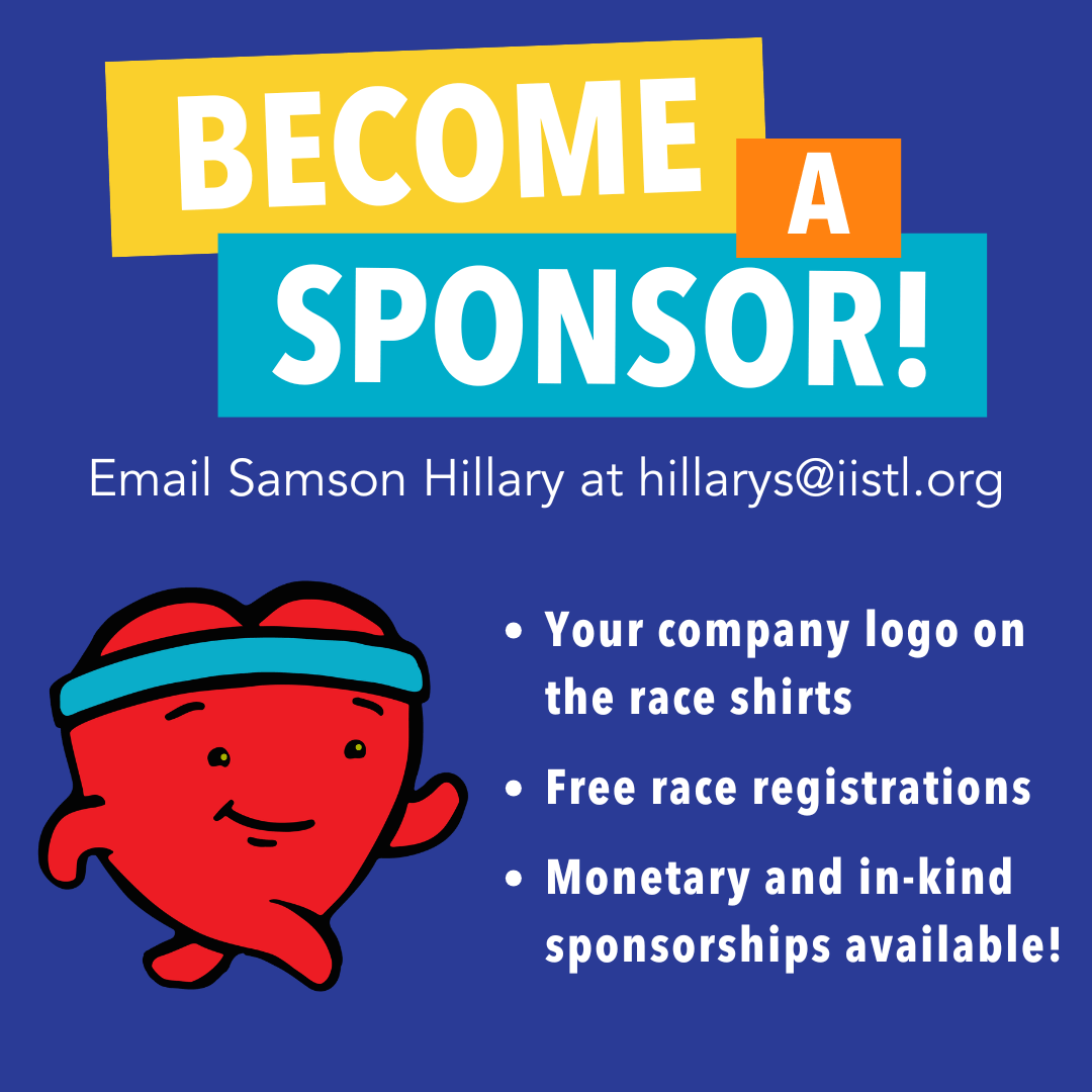 Become A Sponsor!