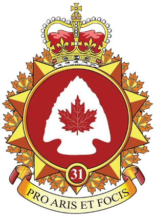 31 Canadian Brigade Group