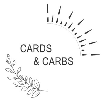 CARDS & CARBS