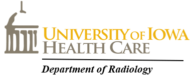 University of Iowa Department of Radiology