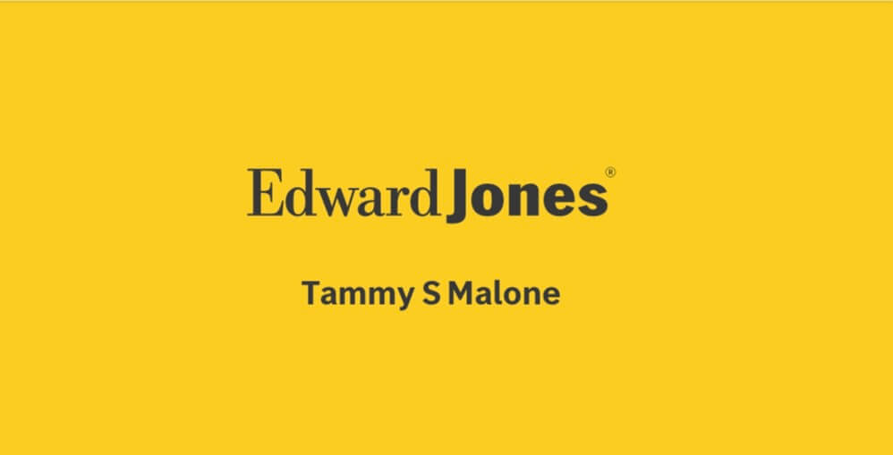 Edward Jones (Tammy S. Malone)